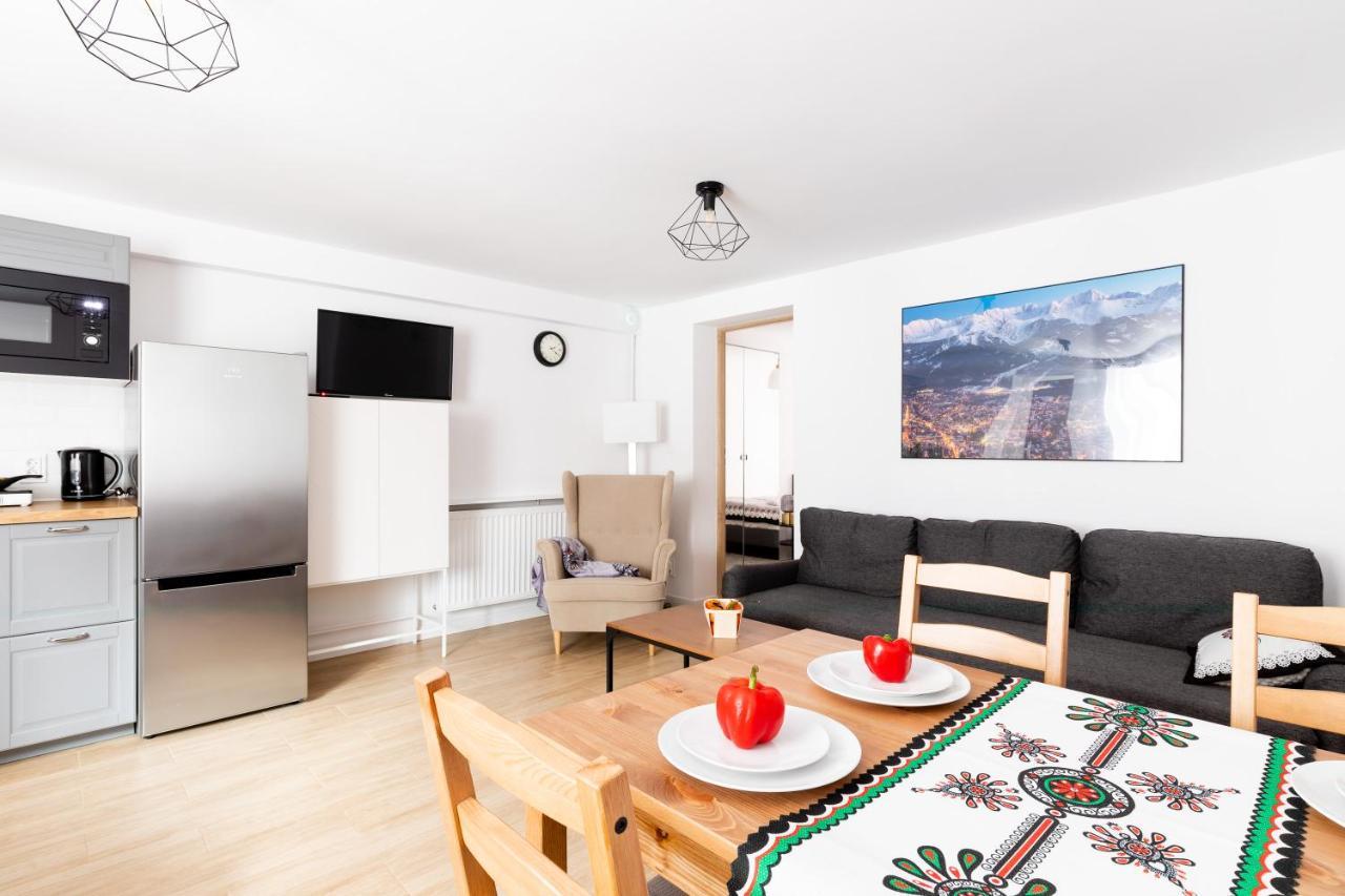 Dom Pod Gubalowka - Zakopane Apartamenty Dış mekan fotoğraf