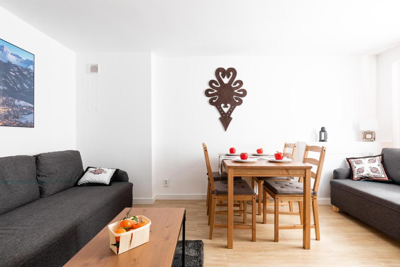 Dom Pod Gubalowka - Zakopane Apartamenty Dış mekan fotoğraf
