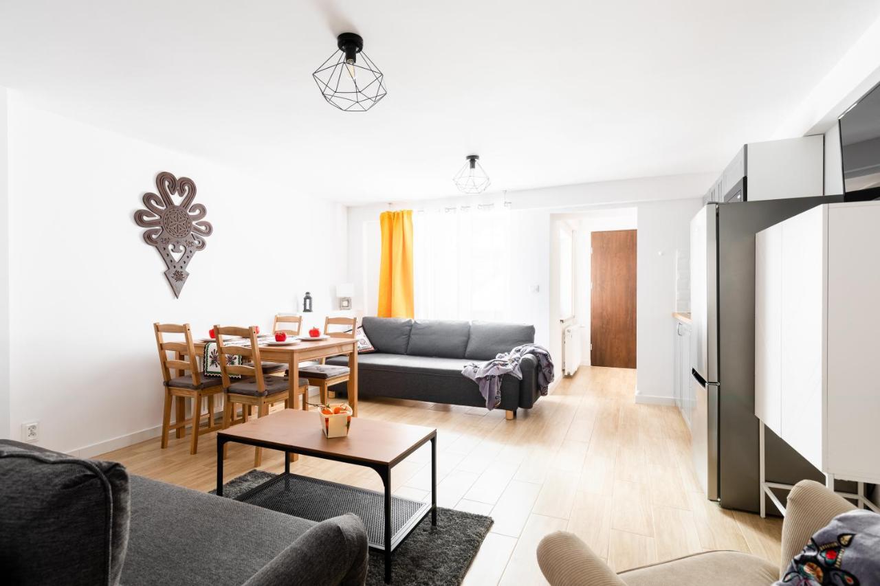 Dom Pod Gubalowka - Zakopane Apartamenty Dış mekan fotoğraf
