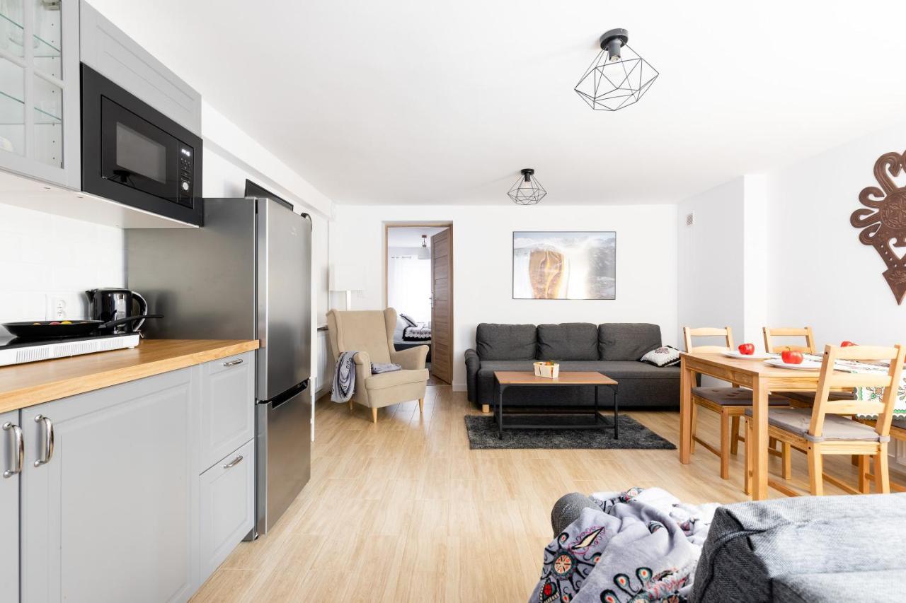 Dom Pod Gubalowka - Zakopane Apartamenty Dış mekan fotoğraf