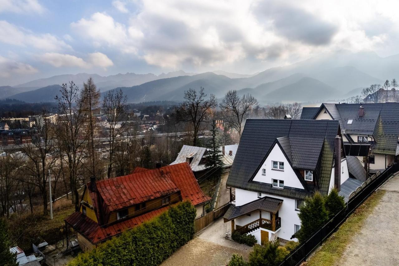 Dom Pod Gubalowka - Zakopane Apartamenty Dış mekan fotoğraf
