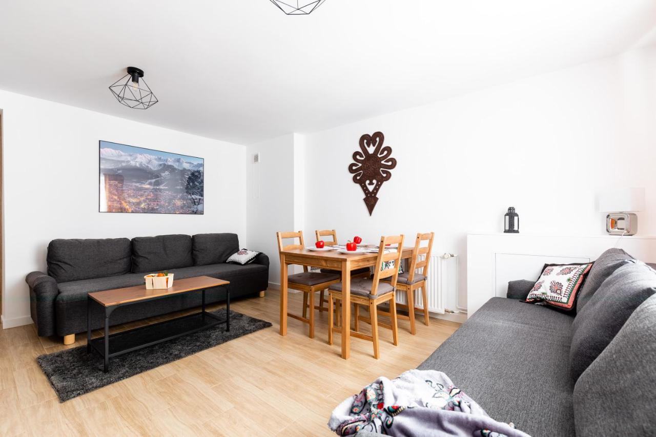 Dom Pod Gubalowka - Zakopane Apartamenty Dış mekan fotoğraf
