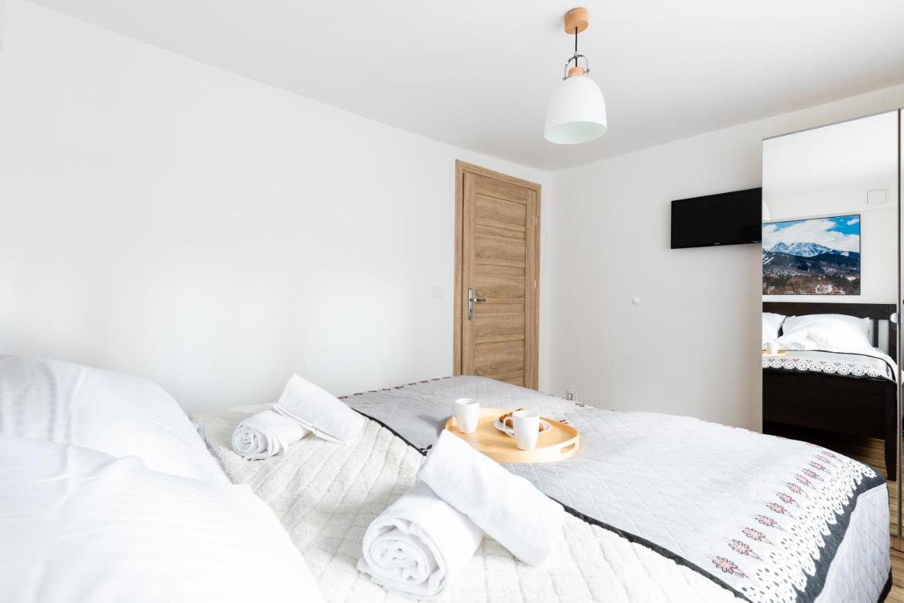 Dom Pod Gubalowka - Zakopane Apartamenty Dış mekan fotoğraf