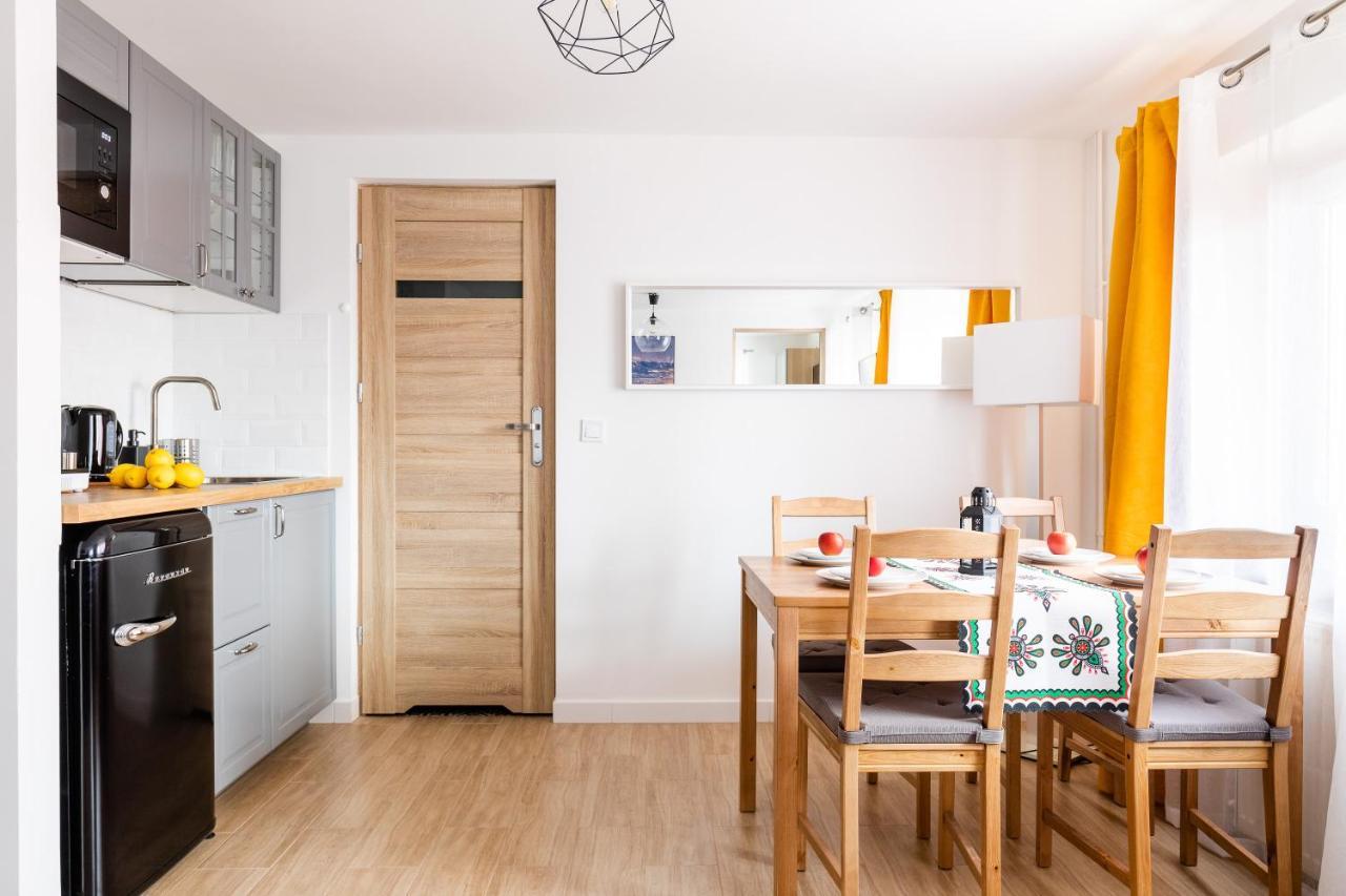 Dom Pod Gubalowka - Zakopane Apartamenty Dış mekan fotoğraf