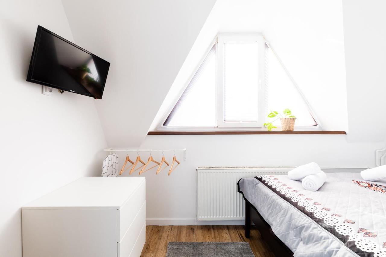 Dom Pod Gubalowka - Zakopane Apartamenty Dış mekan fotoğraf