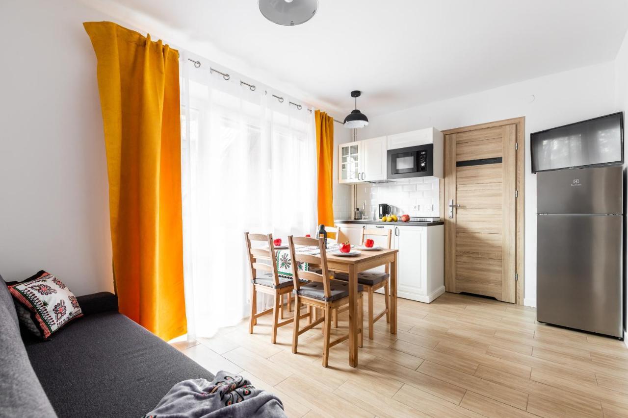 Dom Pod Gubalowka - Zakopane Apartamenty Dış mekan fotoğraf