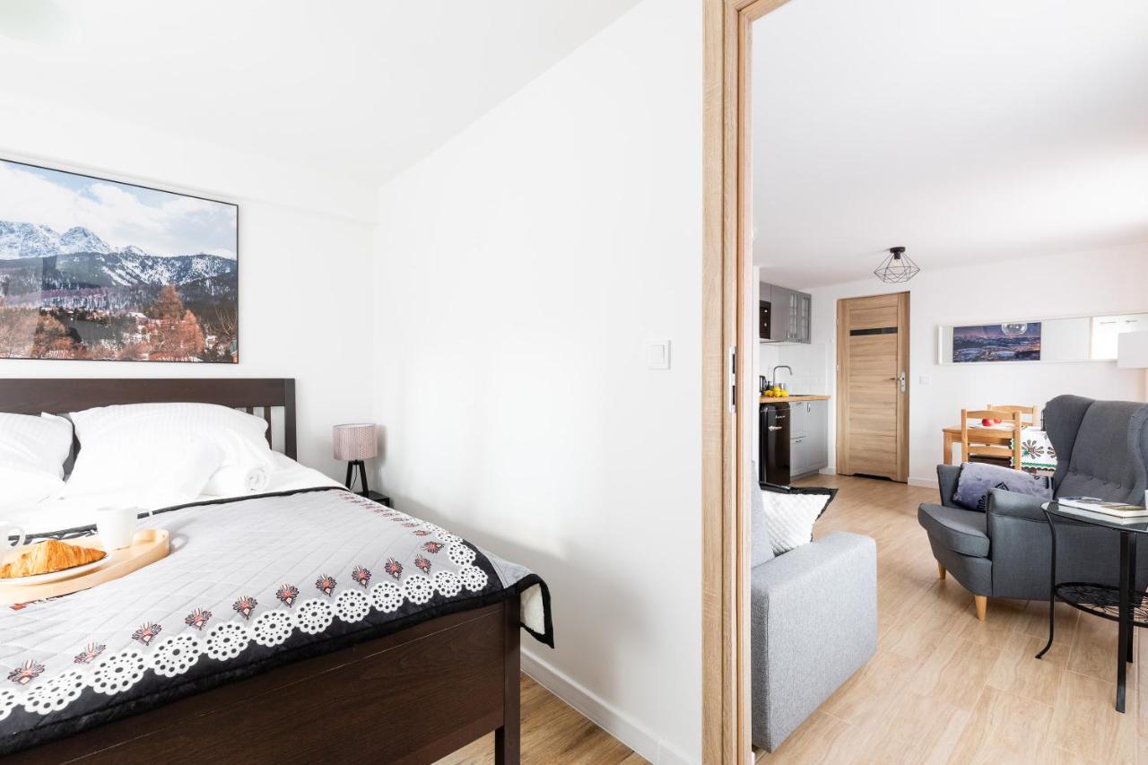 Dom Pod Gubalowka - Zakopane Apartamenty Dış mekan fotoğraf