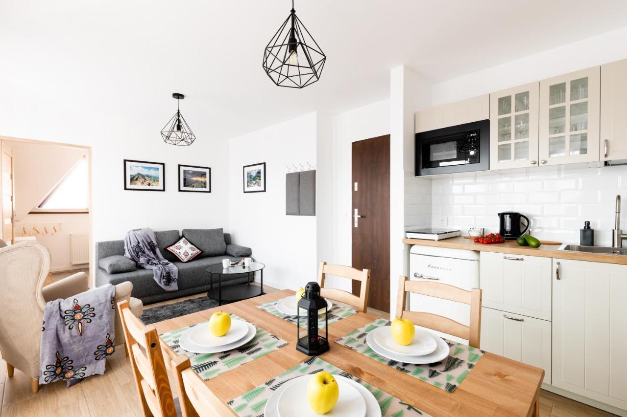 Dom Pod Gubalowka - Zakopane Apartamenty Dış mekan fotoğraf