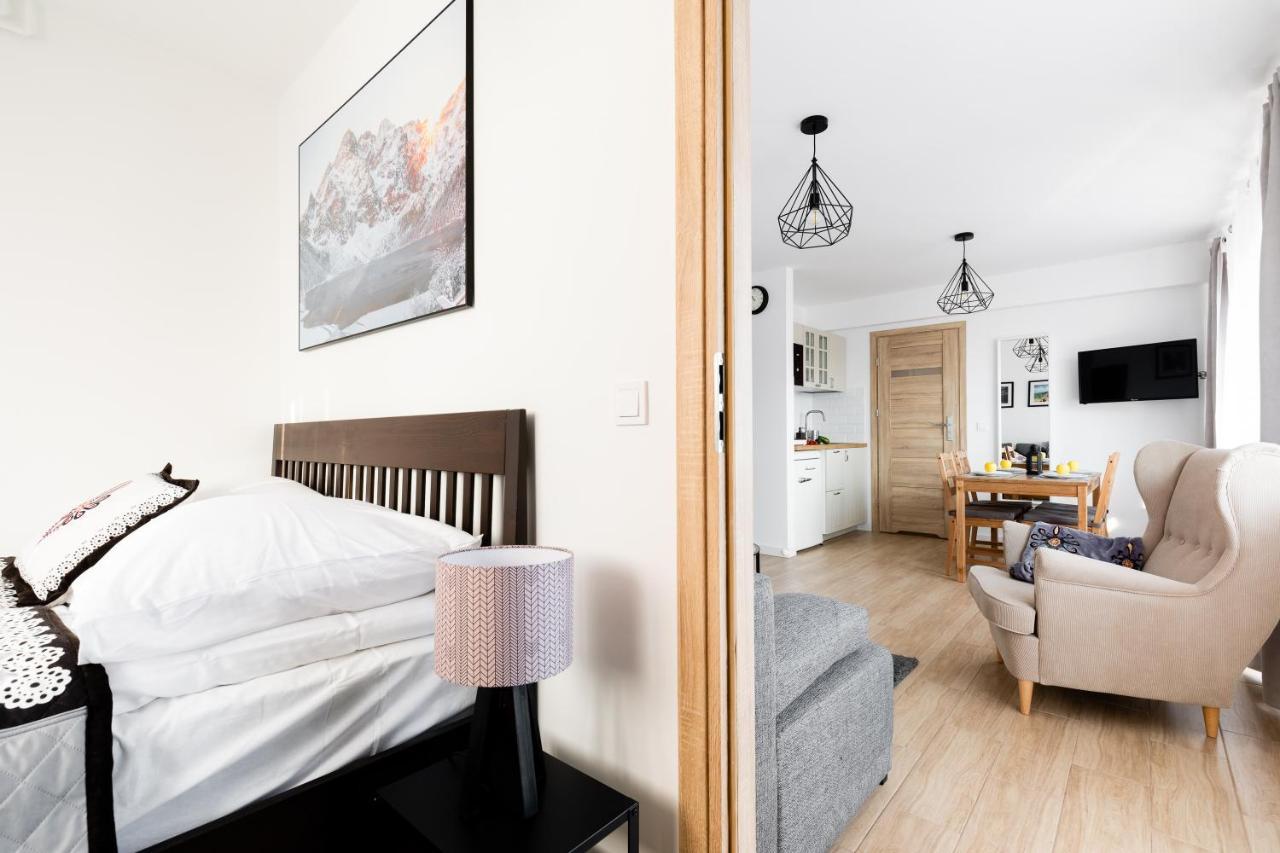 Dom Pod Gubalowka - Zakopane Apartamenty Dış mekan fotoğraf