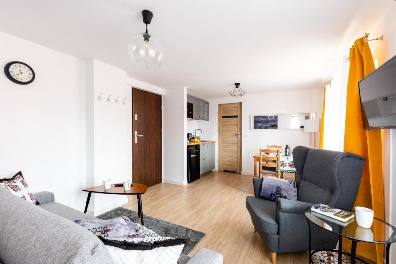 Dom Pod Gubalowka - Zakopane Apartamenty Dış mekan fotoğraf