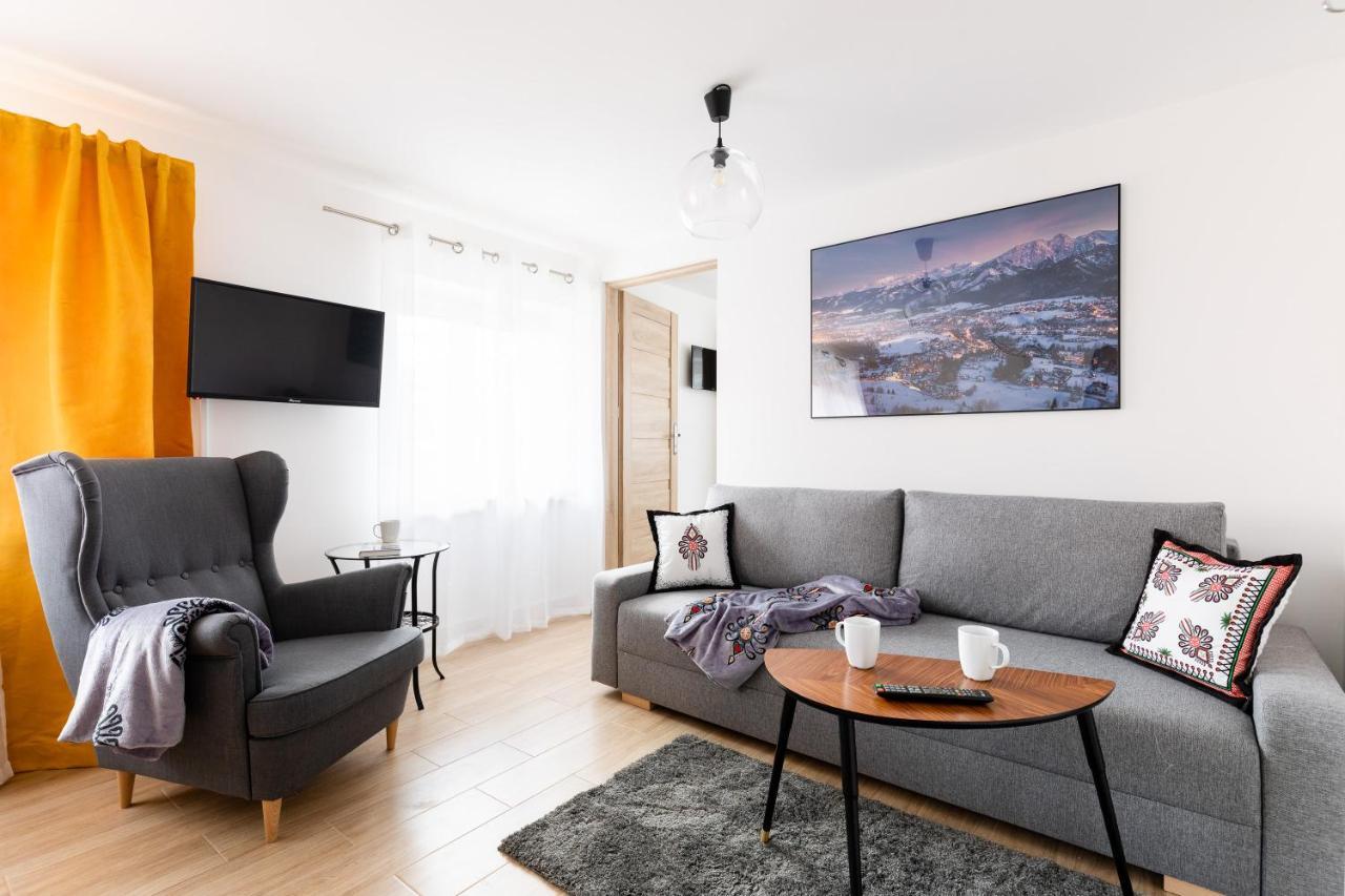 Dom Pod Gubalowka - Zakopane Apartamenty Dış mekan fotoğraf