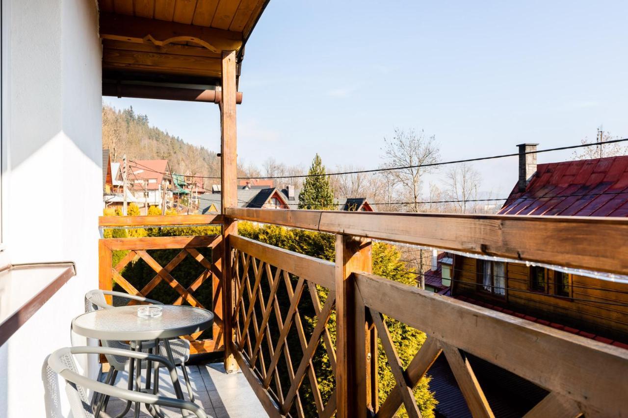 Dom Pod Gubalowka - Zakopane Apartamenty Dış mekan fotoğraf