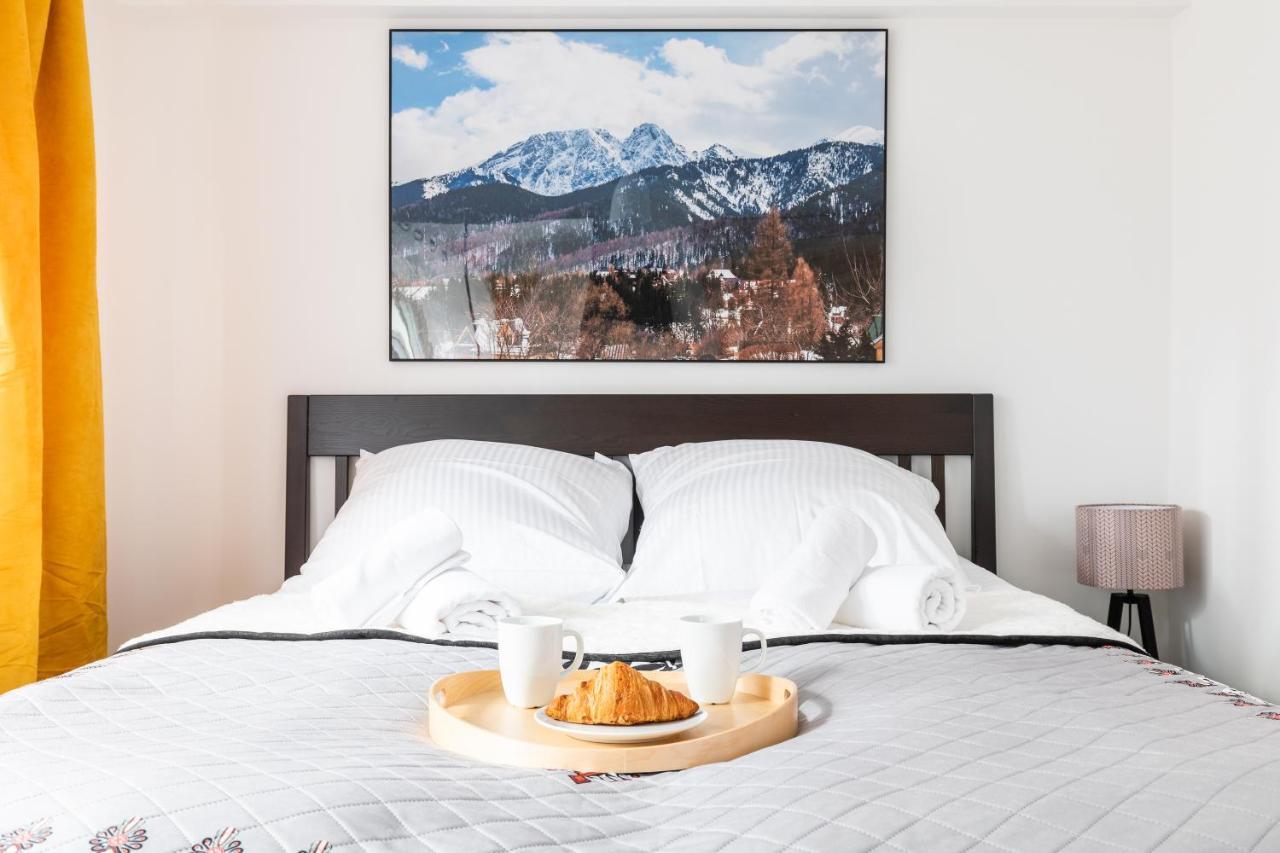 Dom Pod Gubalowka - Zakopane Apartamenty Dış mekan fotoğraf