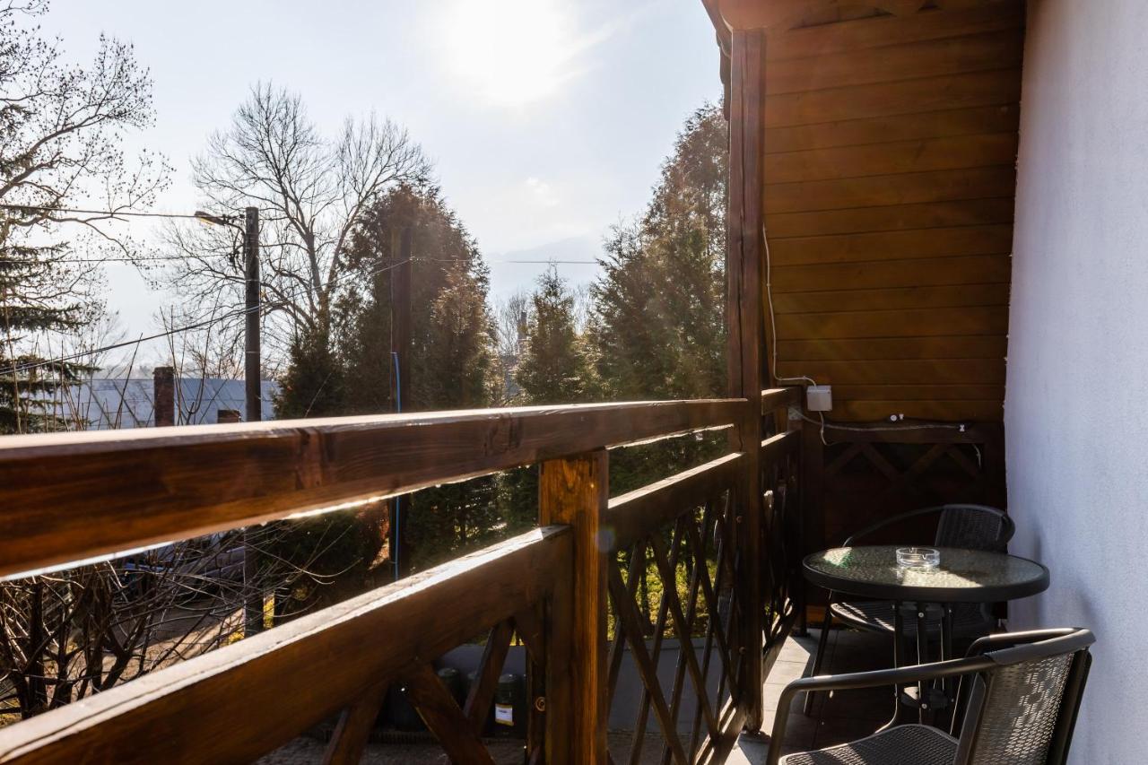 Dom Pod Gubalowka - Zakopane Apartamenty Dış mekan fotoğraf