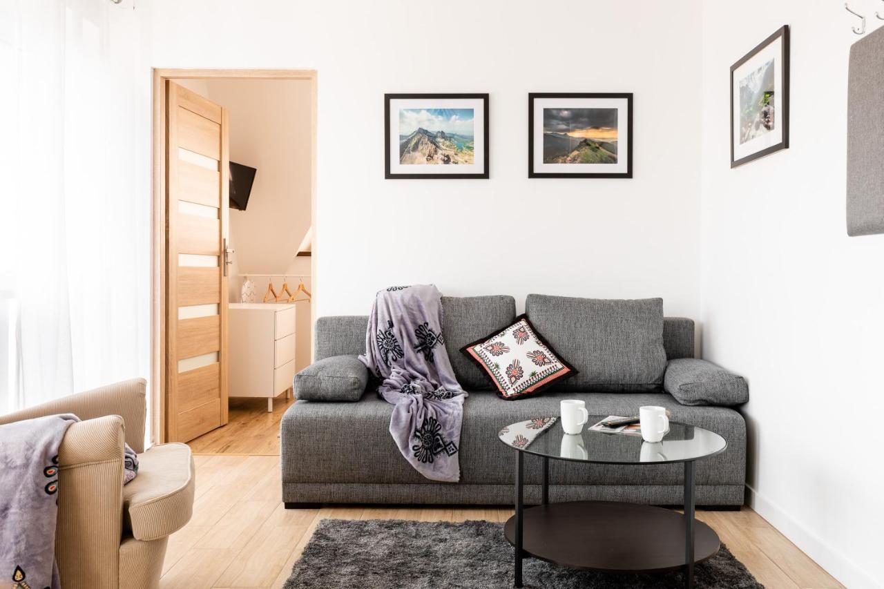 Dom Pod Gubalowka - Zakopane Apartamenty Dış mekan fotoğraf