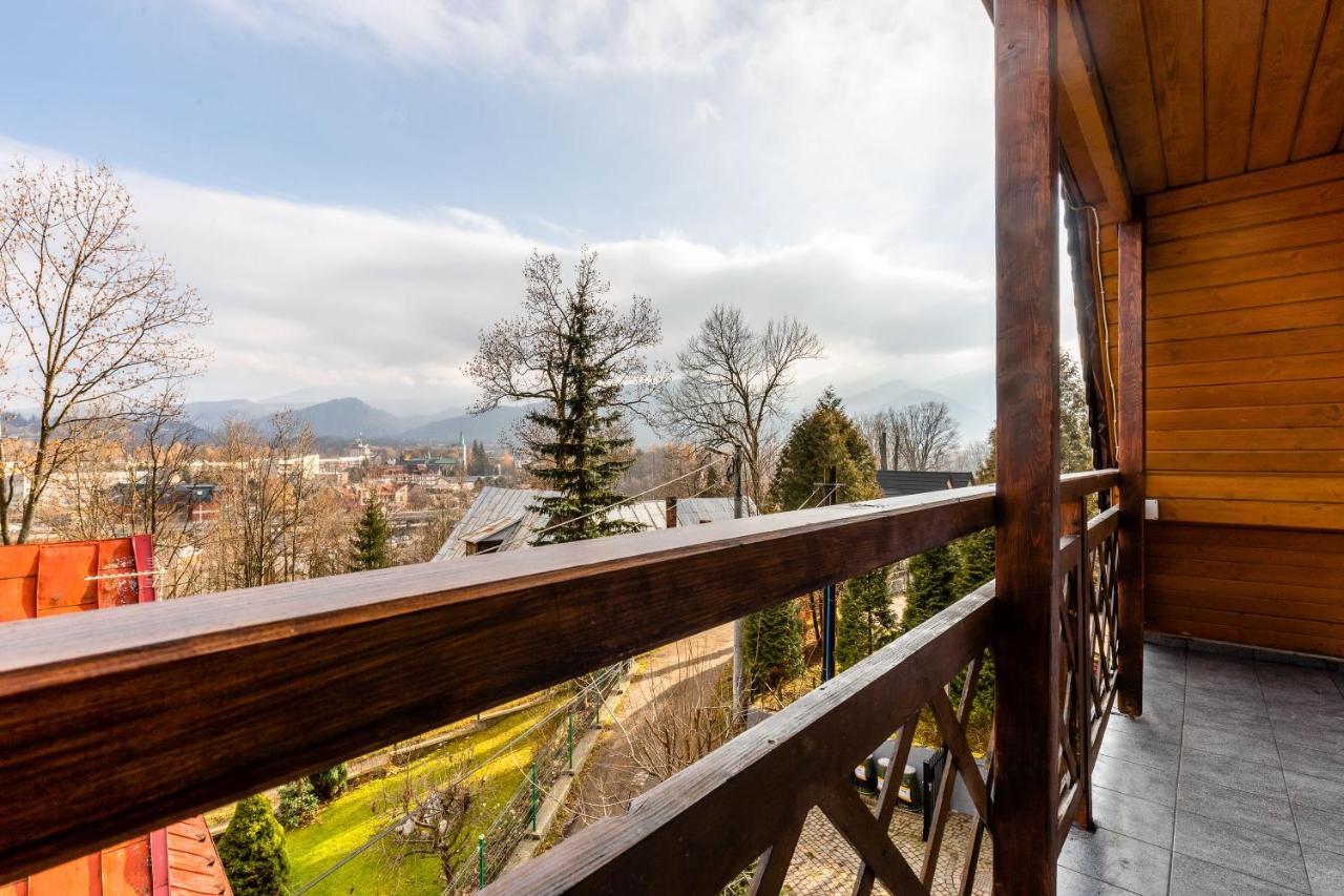 Dom Pod Gubalowka - Zakopane Apartamenty Dış mekan fotoğraf