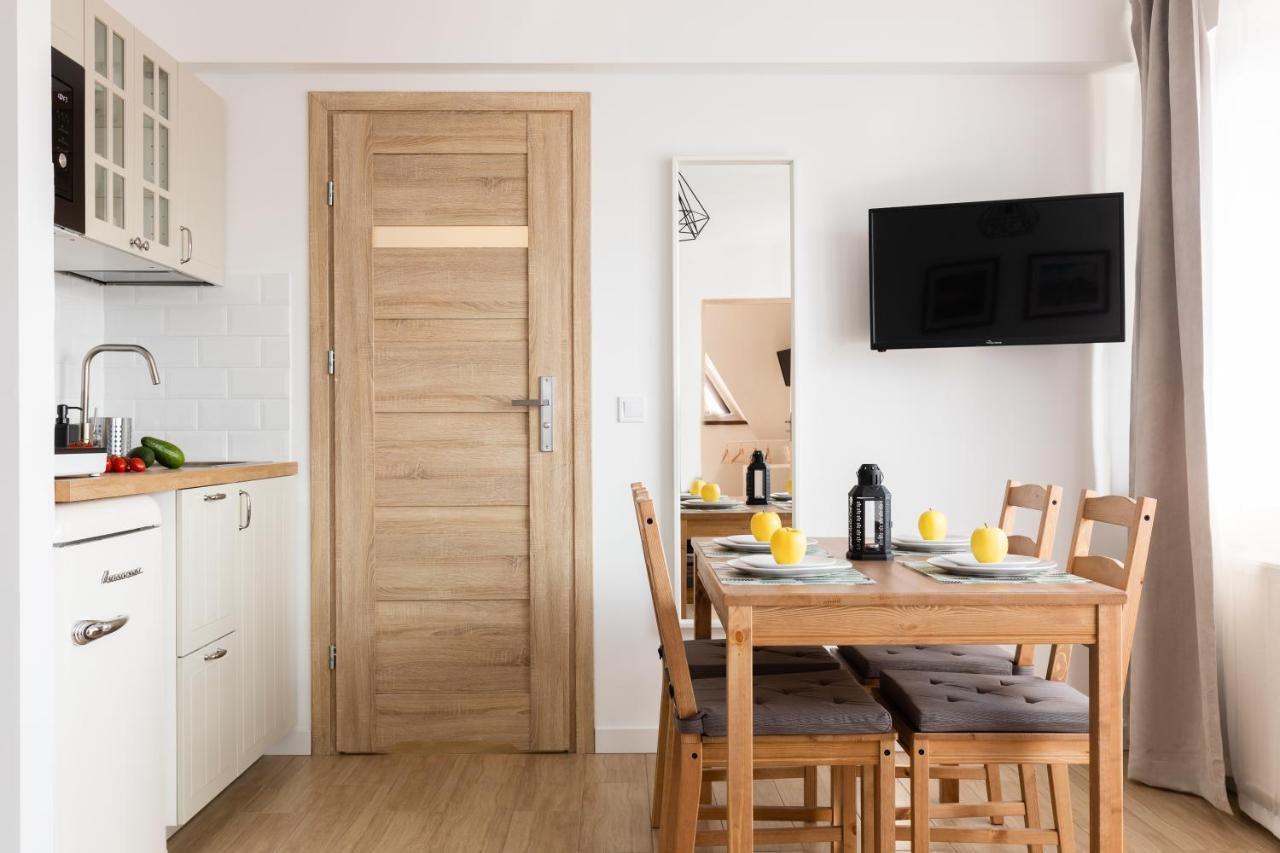 Dom Pod Gubalowka - Zakopane Apartamenty Dış mekan fotoğraf