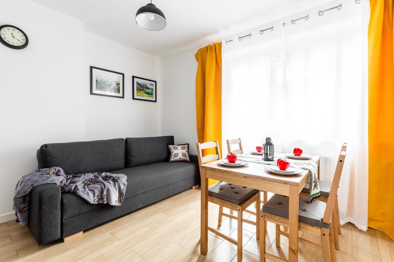 Dom Pod Gubalowka - Zakopane Apartamenty Dış mekan fotoğraf