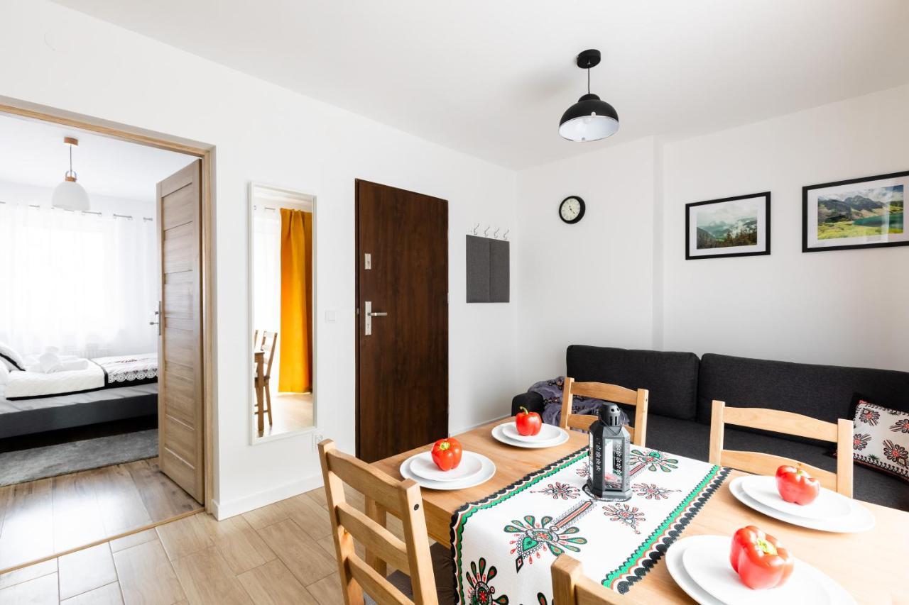 Dom Pod Gubalowka - Zakopane Apartamenty Dış mekan fotoğraf