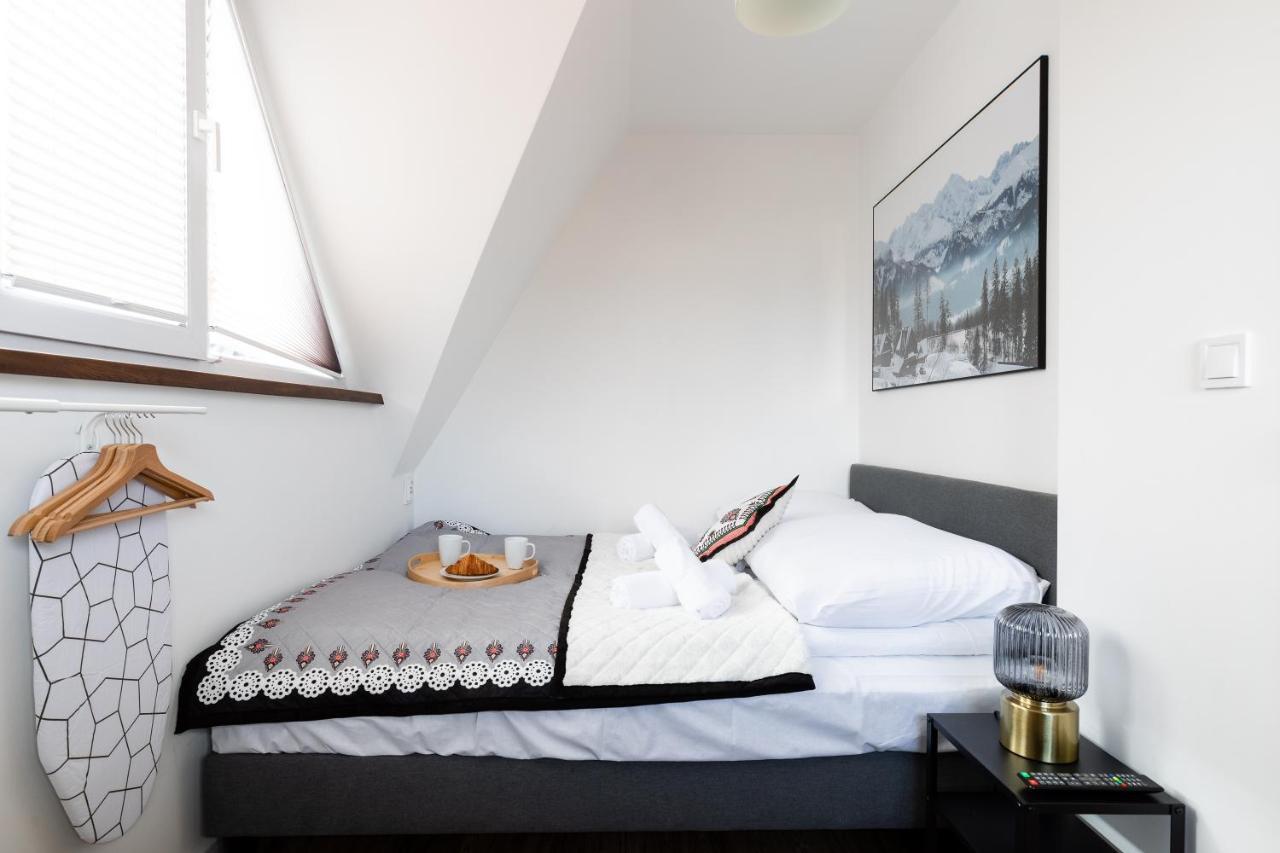 Dom Pod Gubalowka - Zakopane Apartamenty Dış mekan fotoğraf