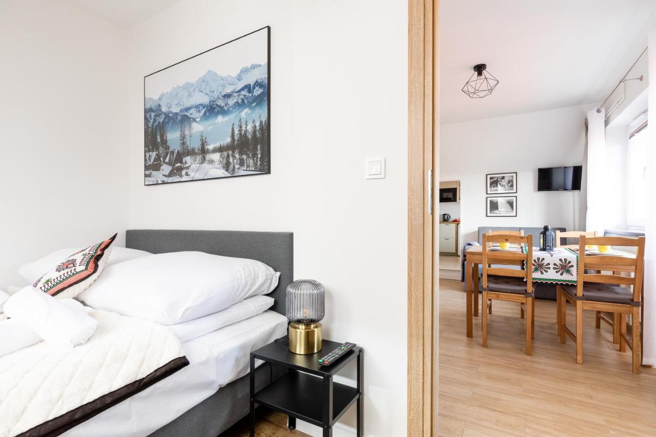 Dom Pod Gubalowka - Zakopane Apartamenty Dış mekan fotoğraf