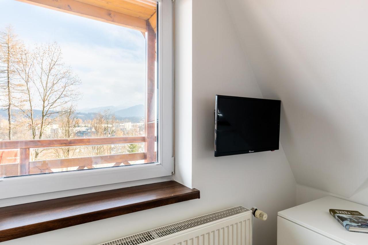 Dom Pod Gubalowka - Zakopane Apartamenty Dış mekan fotoğraf