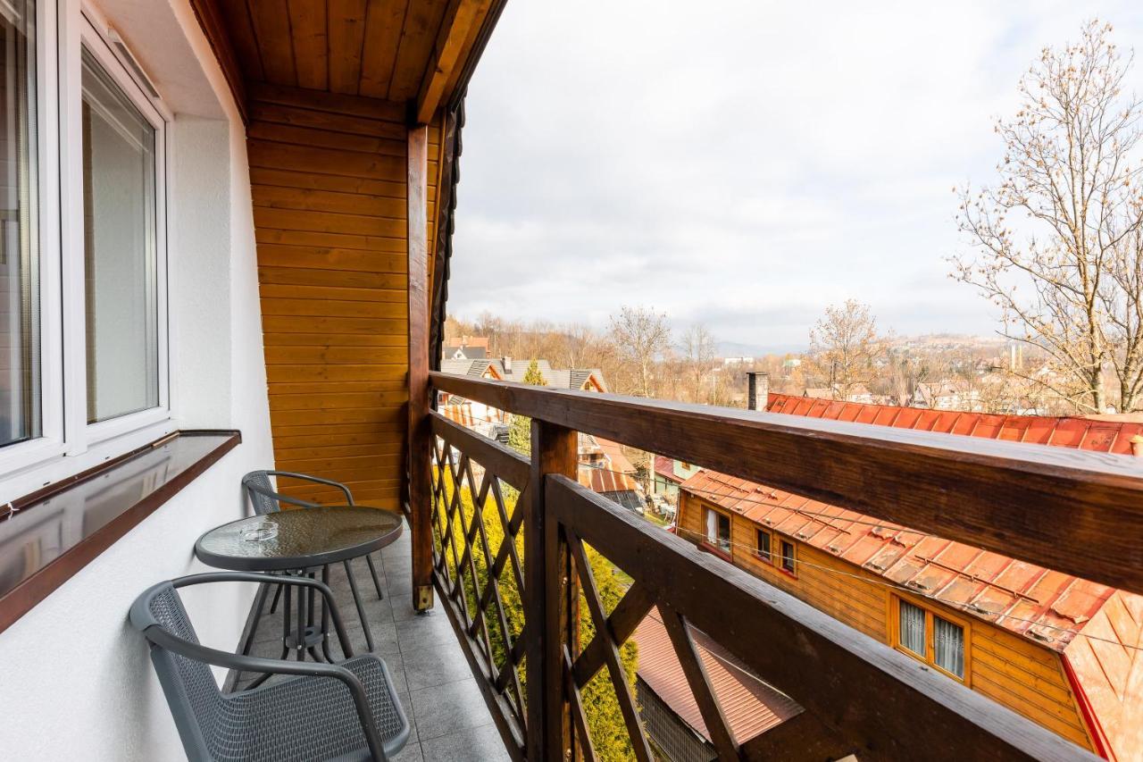 Dom Pod Gubalowka - Zakopane Apartamenty Dış mekan fotoğraf