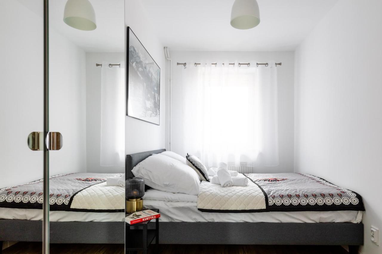 Dom Pod Gubalowka - Zakopane Apartamenty Dış mekan fotoğraf
