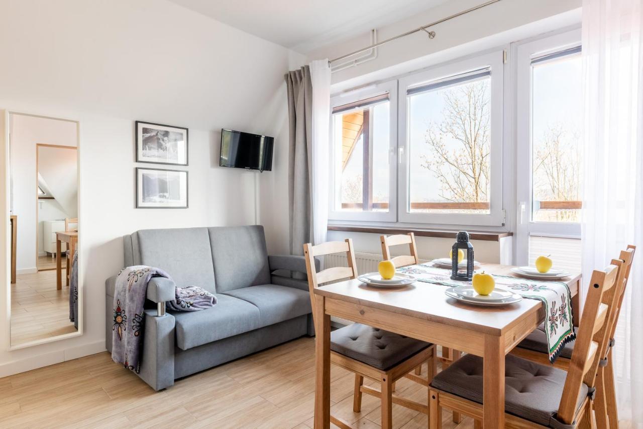 Dom Pod Gubalowka - Zakopane Apartamenty Dış mekan fotoğraf