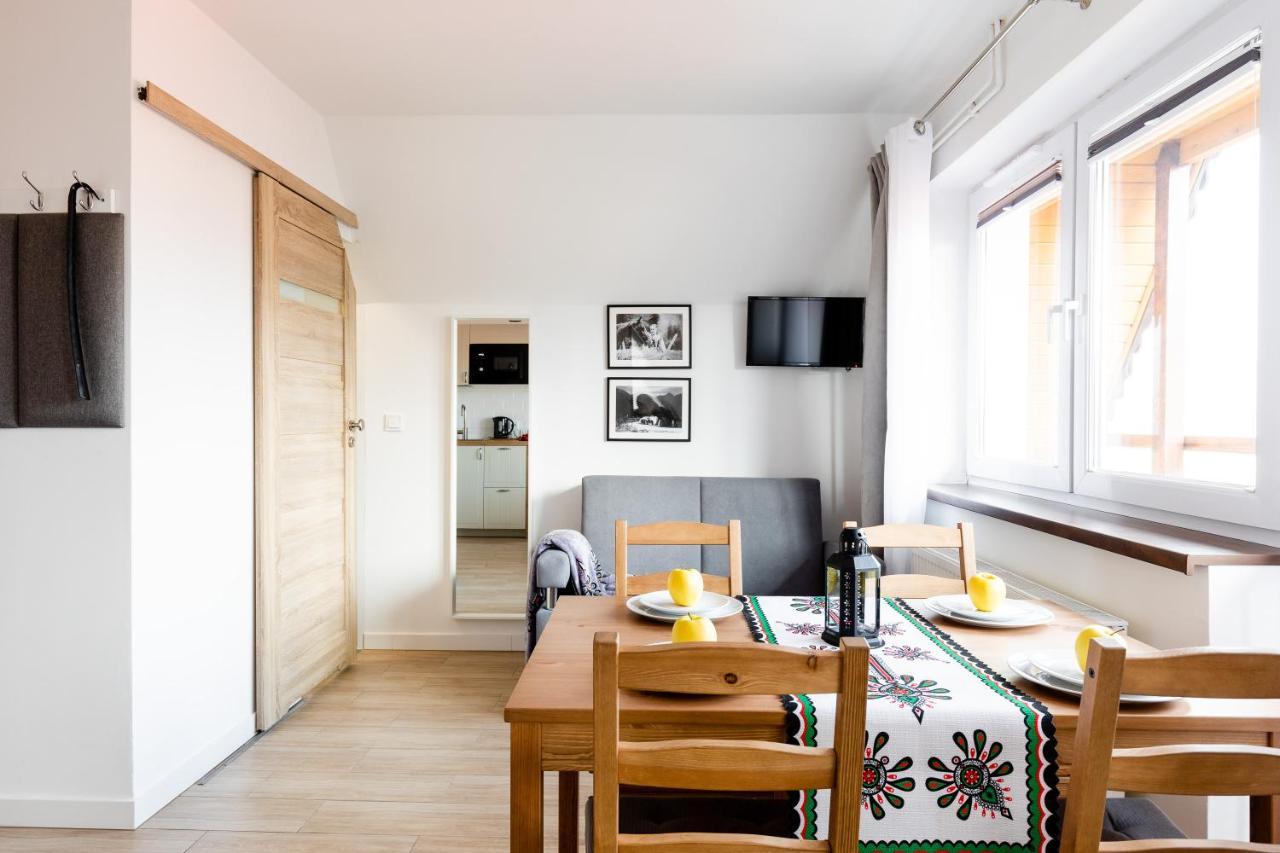 Dom Pod Gubalowka - Zakopane Apartamenty Dış mekan fotoğraf
