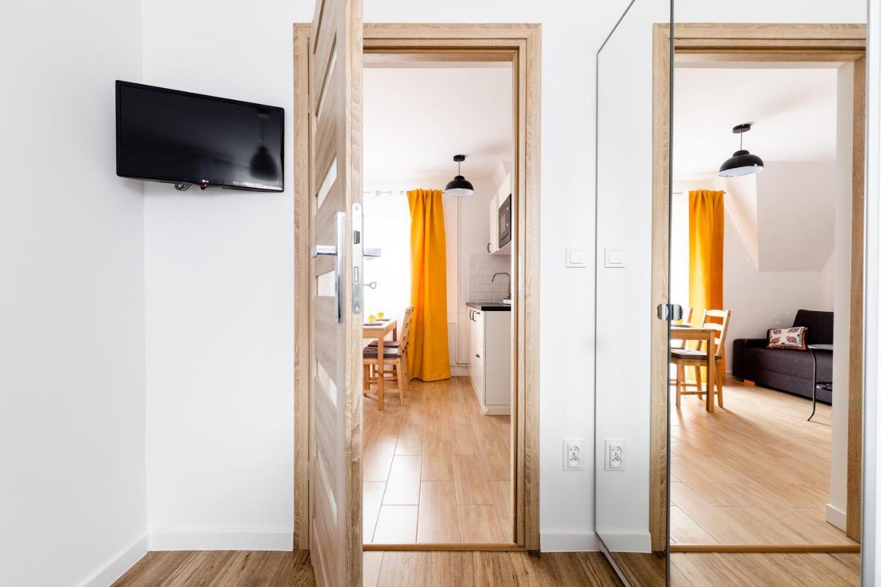 Dom Pod Gubalowka - Zakopane Apartamenty Dış mekan fotoğraf