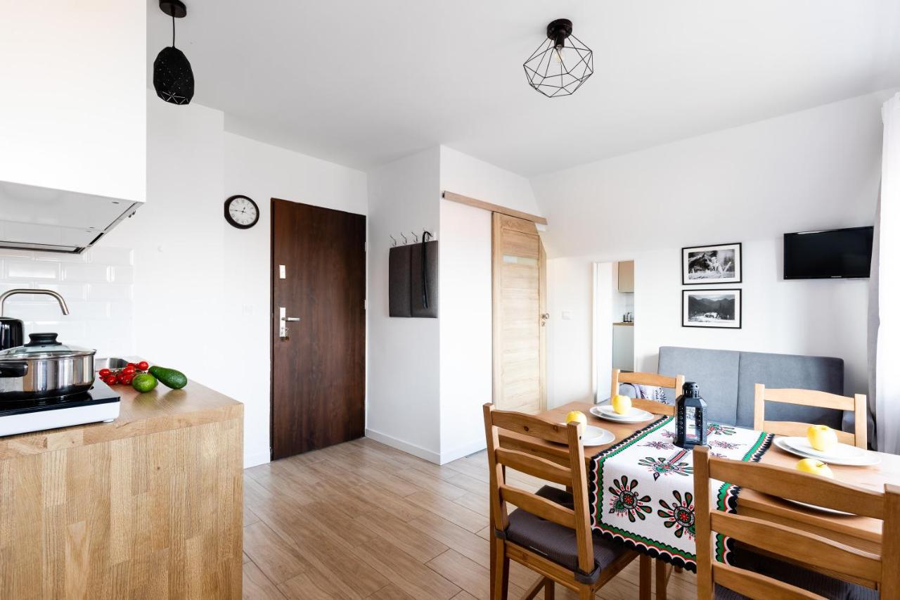 Dom Pod Gubalowka - Zakopane Apartamenty Dış mekan fotoğraf