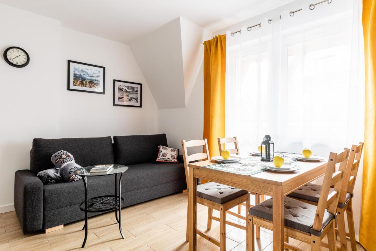 Dom Pod Gubalowka - Zakopane Apartamenty Dış mekan fotoğraf