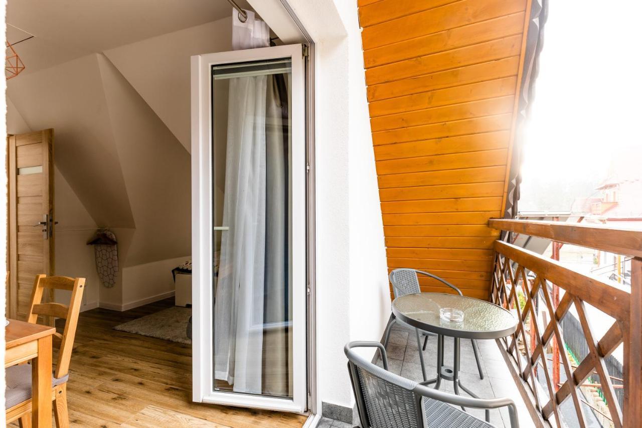 Dom Pod Gubalowka - Zakopane Apartamenty Dış mekan fotoğraf