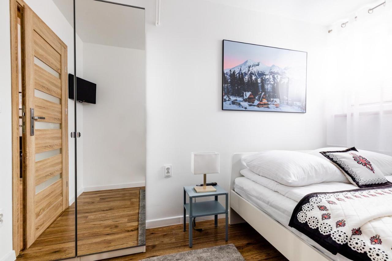 Dom Pod Gubalowka - Zakopane Apartamenty Dış mekan fotoğraf
