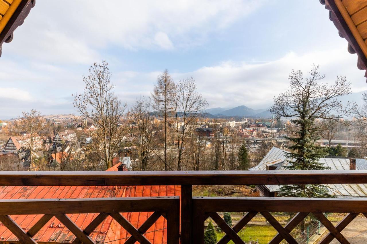Dom Pod Gubalowka - Zakopane Apartamenty Dış mekan fotoğraf