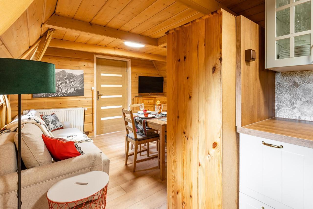 Dom Pod Gubalowka - Zakopane Apartamenty Dış mekan fotoğraf