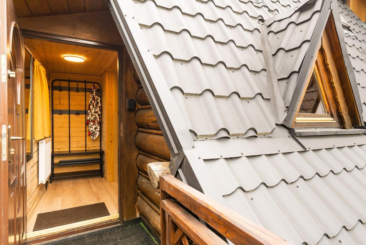 Dom Pod Gubalowka - Zakopane Apartamenty Dış mekan fotoğraf