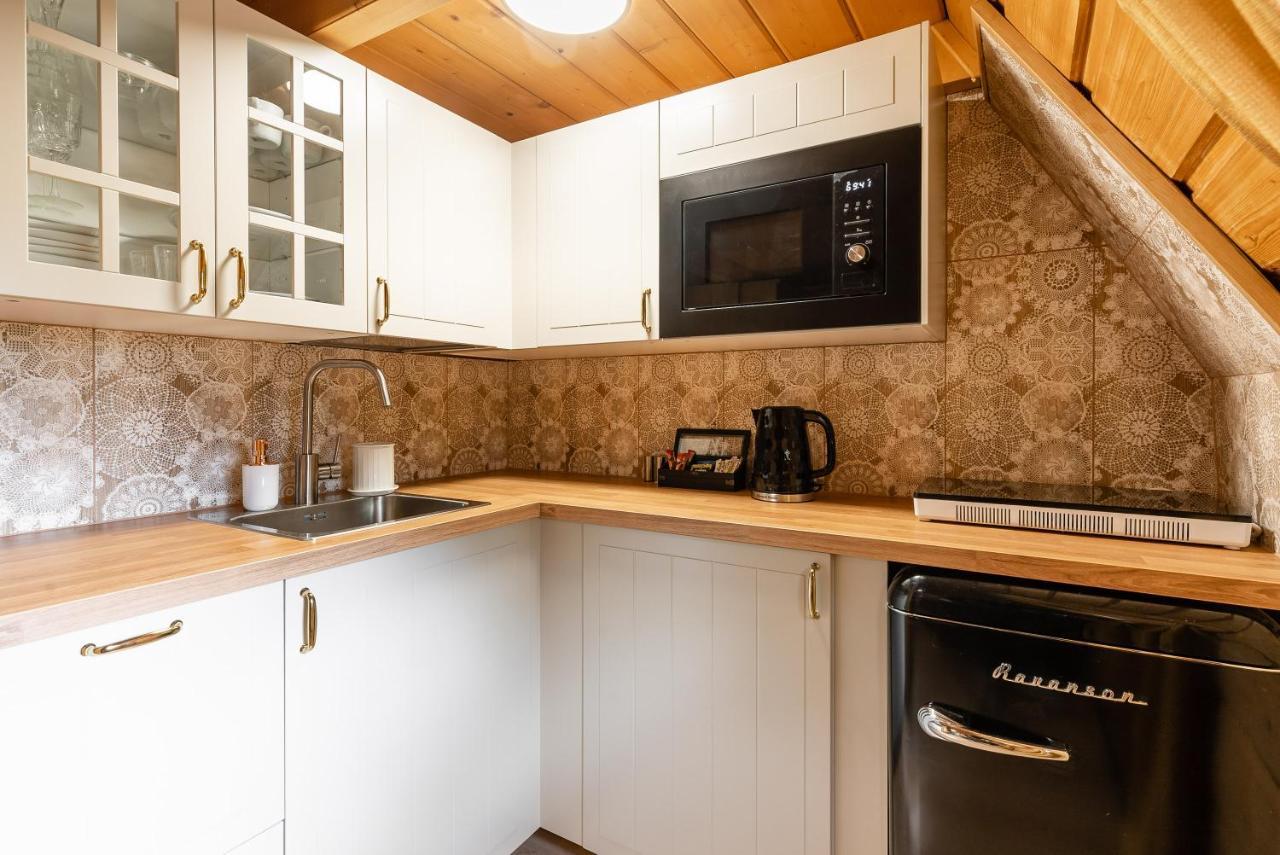 Dom Pod Gubalowka - Zakopane Apartamenty Dış mekan fotoğraf