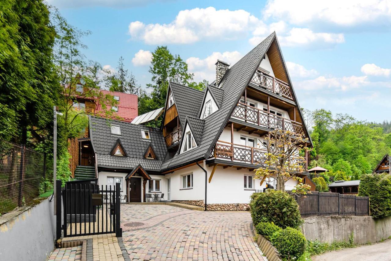 Dom Pod Gubalowka - Zakopane Apartamenty Dış mekan fotoğraf