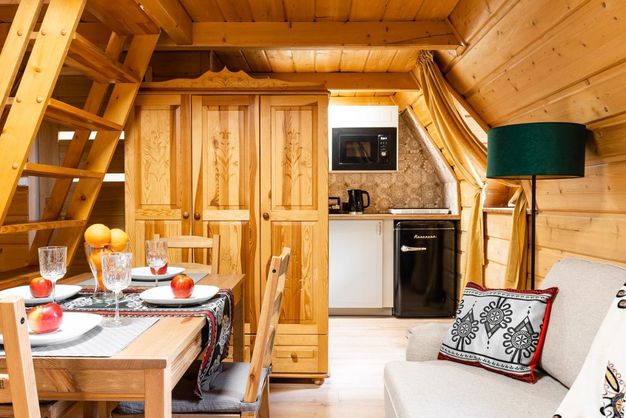 Dom Pod Gubalowka - Zakopane Apartamenty Dış mekan fotoğraf