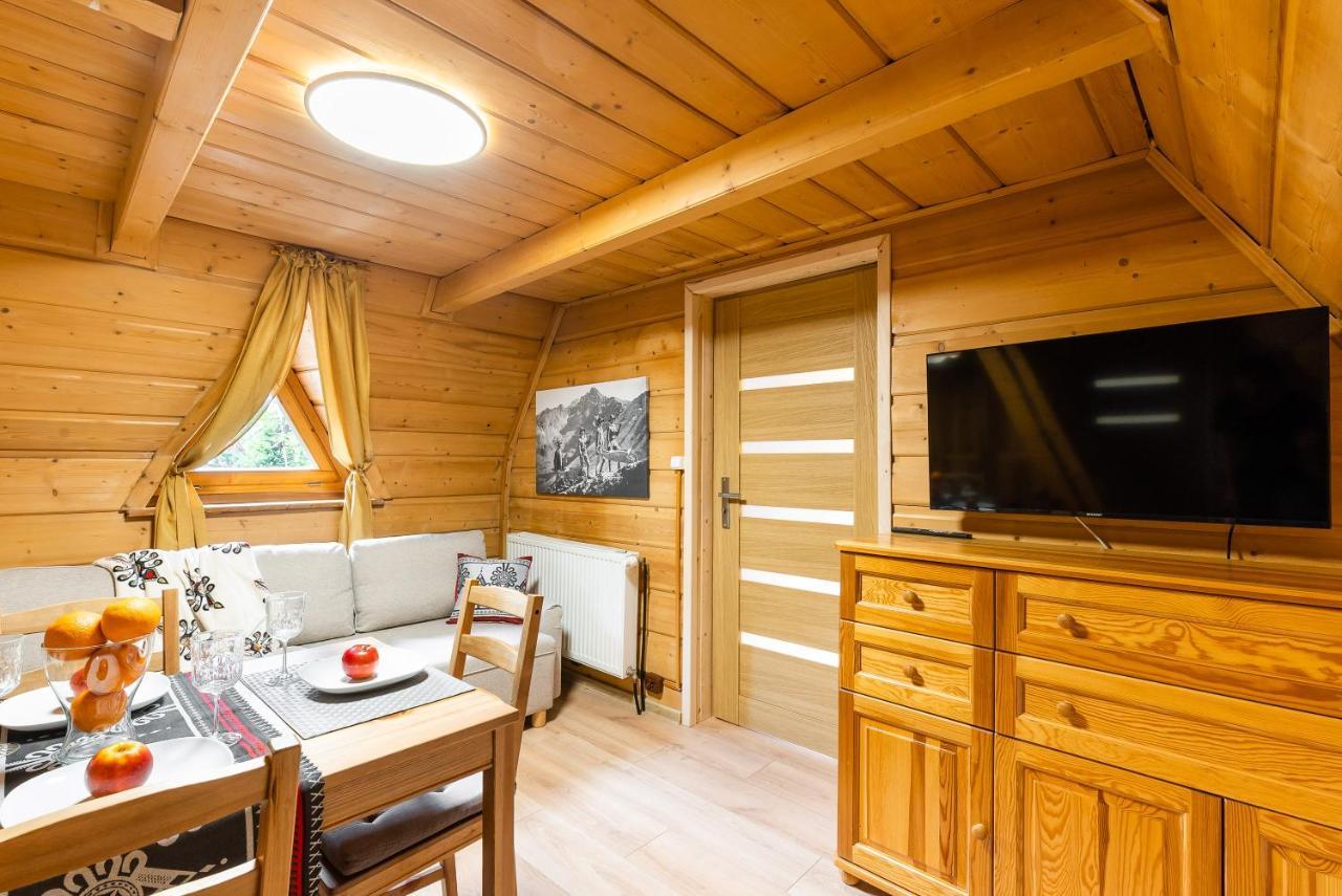 Dom Pod Gubalowka - Zakopane Apartamenty Dış mekan fotoğraf