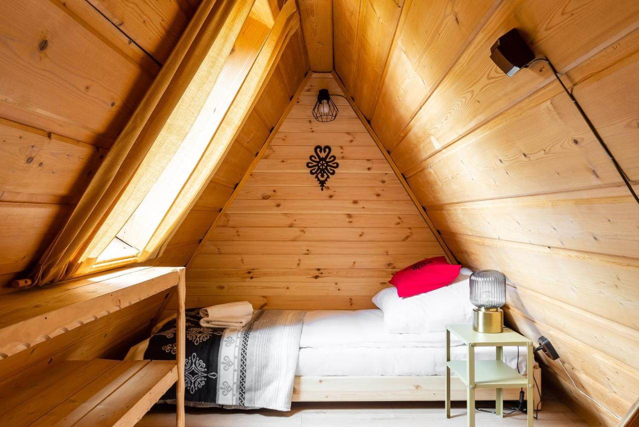 Dom Pod Gubalowka - Zakopane Apartamenty Dış mekan fotoğraf